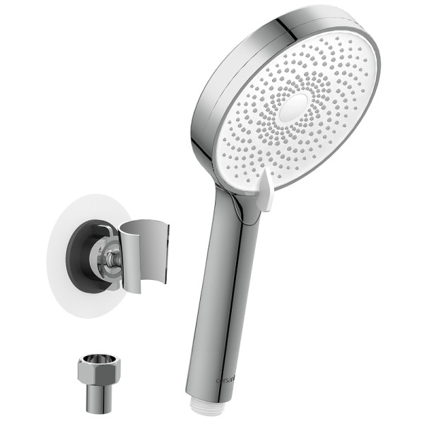 Душевой гарнитур Cersanit Ferro хром (64086)