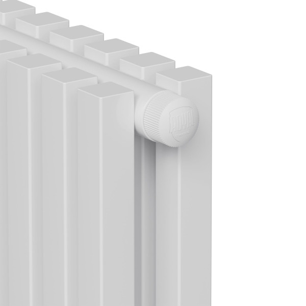 Радиатор стальной трубчатый Royal Thermo Shift Q30 VC2030/38 нижнее подключение (белый RAL 9016) Q30-VC2030.38.9016