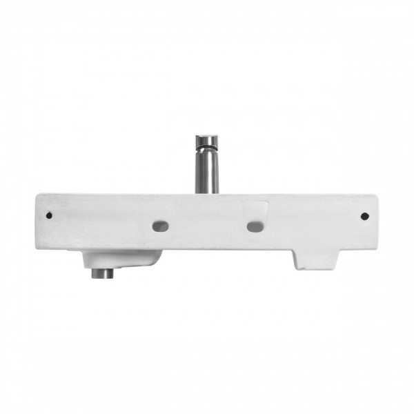 Раковина над стиральной машиной Santek Клио 600x580x140 белая (1WH501779)