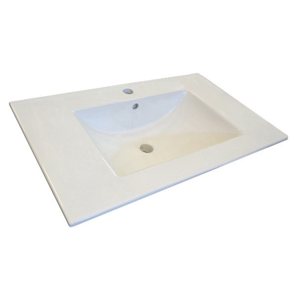 Тумба подвесная Comforty Бильбао 755x520x465 серый шелк матовый с раковиной (00-00001411)