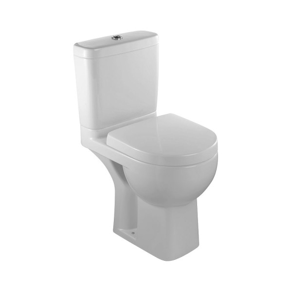 Унитаз напольный Jacob Delafon Odeon Up белый (18557K-00)