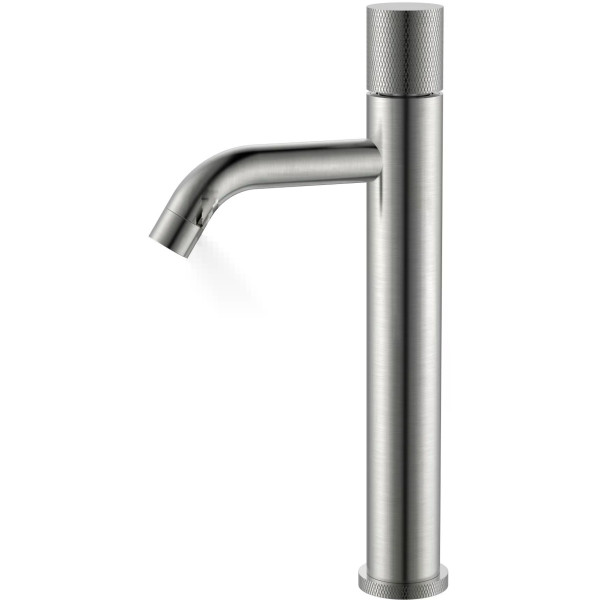 Смеситель для раковины Boheme Stick NB (никель) (122-NB.2)