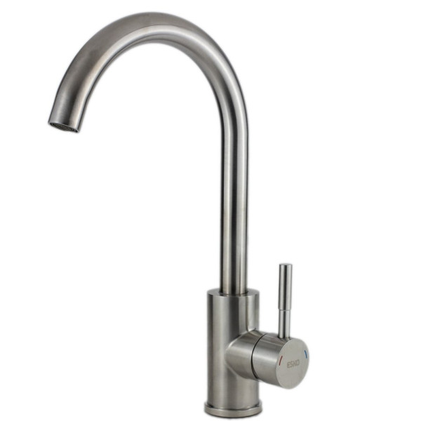 Смеситель для кухни Esko хром (K4) Смеситель для кухни Esko хром (K4)