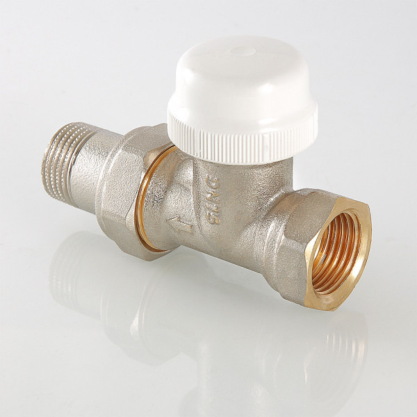 Клапан термостатический прямой 1/2" Valtec VT.032.N (VT.032.N.04)