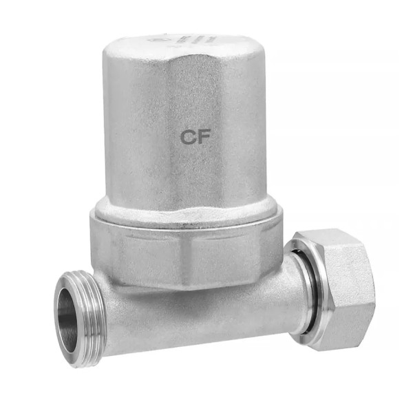 Компенсатор гидроударов 3/4" Vieir (проходной) (VR1148)