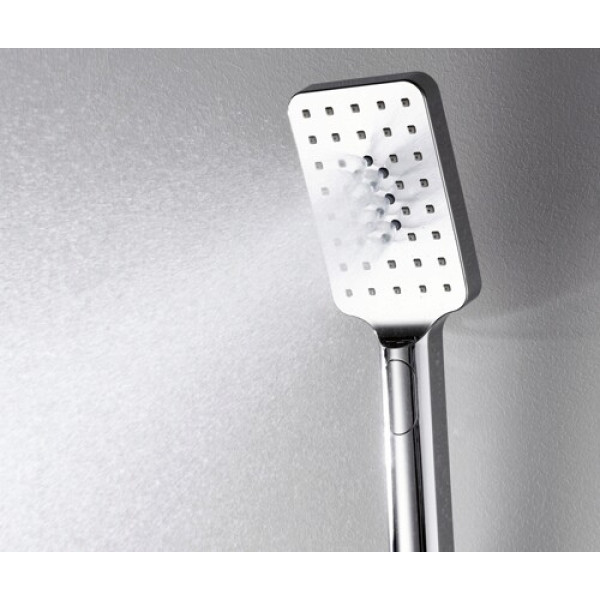 Душевая система WasserKRAFT Хром (A19901) Душевая система WasserKRAFT Хром (A19901)