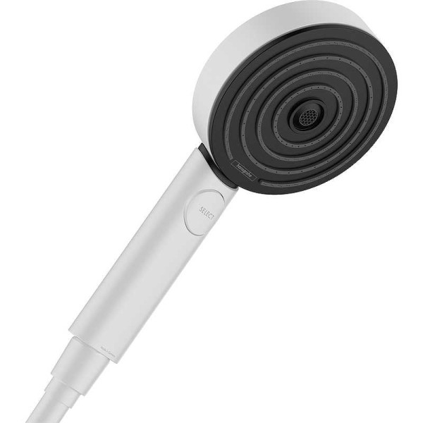 Душевая лейка Hansgrohe Pulsify Select белый матовый (24100700)