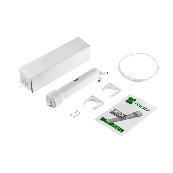 Комплектация UF мембраной (25303) Комплектация UF мембраной (25303)