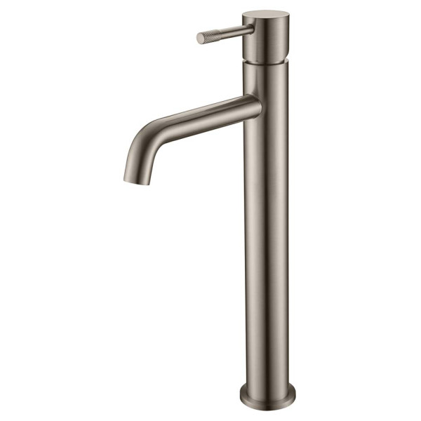 Смеситель для раковины Boheme Uno никель (462-NB)