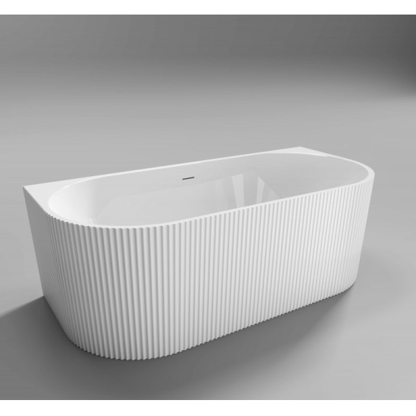 Ванна акриловая BelBagno 170x80 белая (BB713-1700-800)