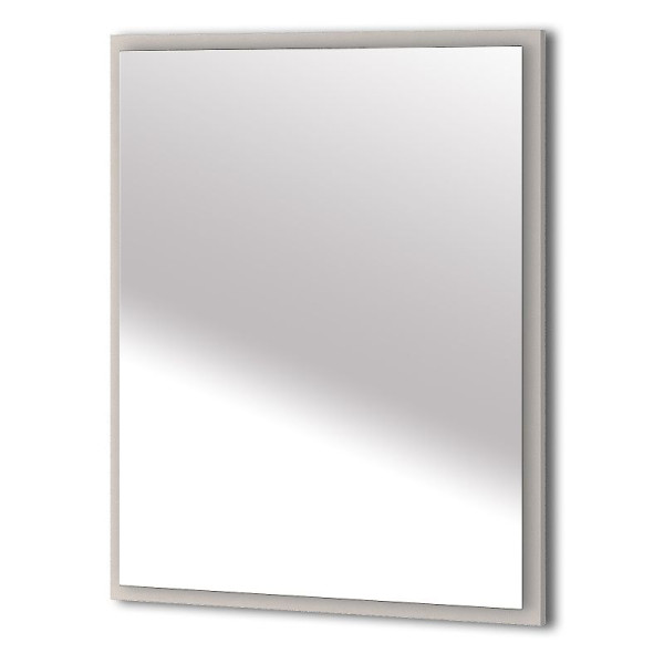 Зеркало с подсветкой Cezares Tiffany 73x90 Grigio Nuvola (45084) Зеркало с подсветкой Cezares Tiffany 73x90 Grigio Nuvola (45084)