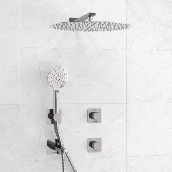 Душевая система WasserKRAFT хром (A4651.294.295.090.117.271.087.127)