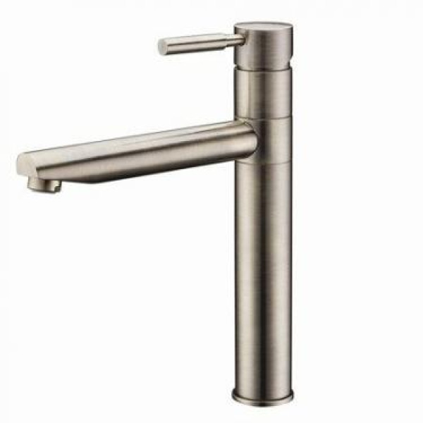 Смеситель для кухни WasserKraft с поворотным изливом, светлая бронза (A8137) Смеситель для кухни WasserKraft с поворотным изливом, светлая бронза (A8137)