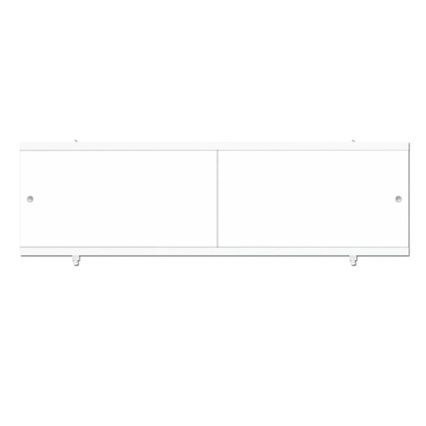 Экран фронтальный Melodia Jive Middle 170 белый (MBSM17001) Экран фронтальный Melodia Jive Middle 170 белый (MBSM17001)