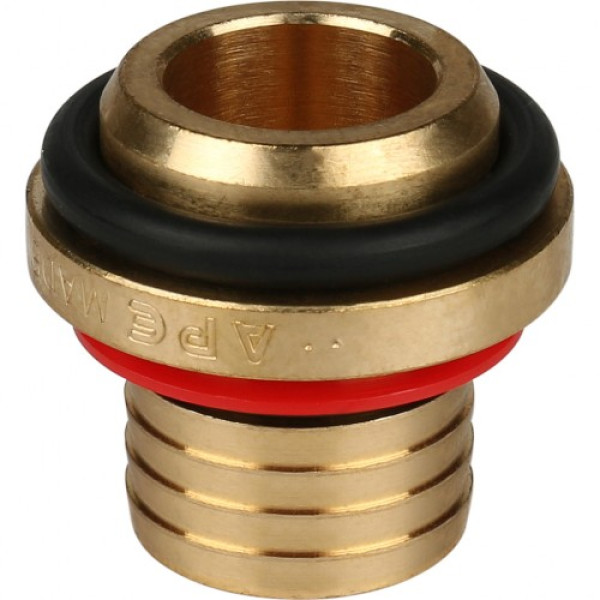 Соединение прямое 26*26 Stout (обжим) SFS-0005-000026 Соединение прямое 26*26 Stout (обжим) SFS-0005-000026