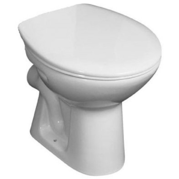 Унитаз напольный Jika Zeta 480х355х390 горизонтальный выпуск (8.2239.6.000.000.1) Унитаз напольный Jika Zeta 480х355х390 горизонтальный выпуск (8.2239.6.000.000.1)