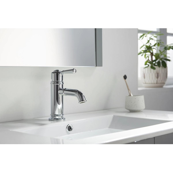Смеситель для раковины Aquatek Классик хром (AQ1510CR) Смеситель для раковины Aquatek Классик хром (AQ1510CR)