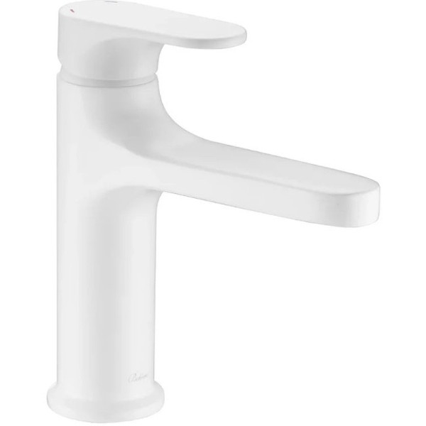Смеситель для раковины Boheme Spectre Matt White (451-MW)