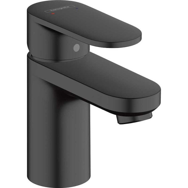 Смеситель для раковины Hansgrohe Vernis Bl черный (71580670)