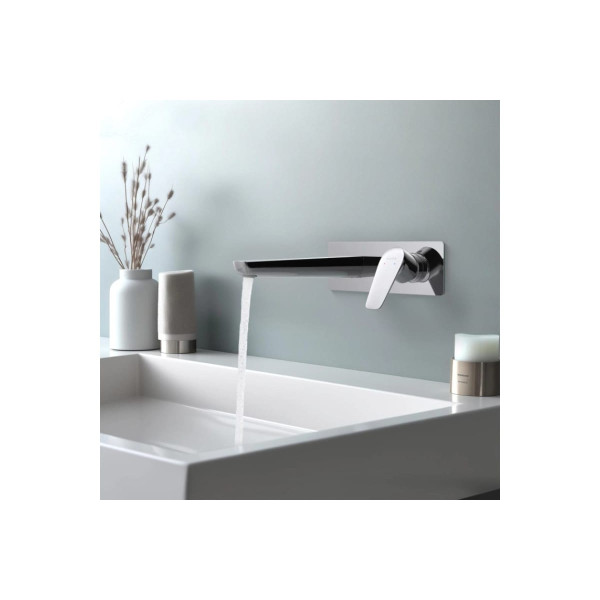 Смеситель для раковины Aquatek Бетта хром (AQ1113CR)