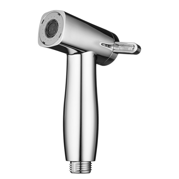 Лейка гигиеническая Swedbe Calypso хром (5141) Лейка гигиеническая Swedbe Calypso хром (5141)