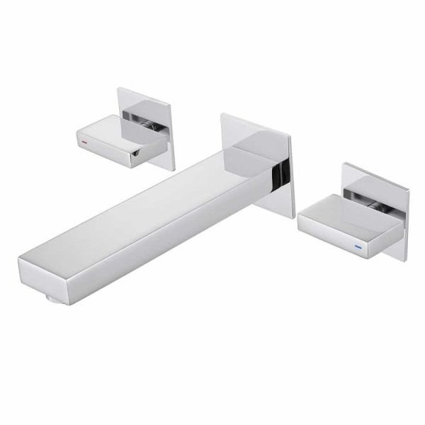 Смеситель для раковины Abber Daheim хром (AF82122)