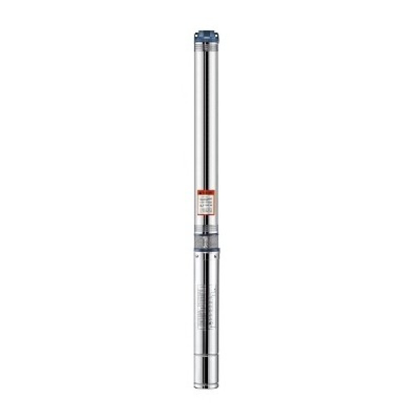 Насос скважинный центробежный Belamos 3TF-90/3 (50 л/мин, Н-89 м, D-3", каб. 50 м) Насос скважинный центробежный Belamos 3TF-90/3 (50 л/мин, Н-89 м, D-3", каб. 50 м)