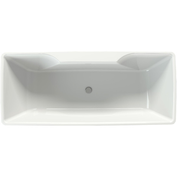 Ванна акриловая BelBagno 180x76 белая (BB110-180-76)