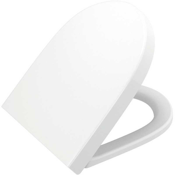 Сиденье для унитаза BelBagno с soft close белое (BB865SC) Сиденье для унитаза BelBagno с soft close белое (BB865SC)