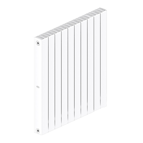 Радиатор биметаллический Rifar SUPReMO 800 (10 секций) (RS80010) Радиатор биметаллический Rifar SUPReMO 800 (10 секций) (RS80010)