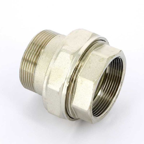 Сгон прямой Itap 2" ВН (никель) (1610200)