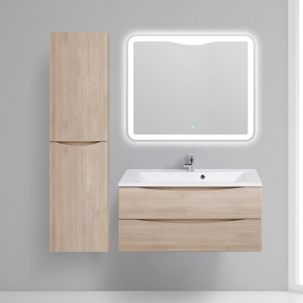 Пенал подвесной BelBagno Fly-Marino Rovere Grigio (FLY-MARINO-150-2A-SC-RG-P-L) Пенал подвесной BelBagno Fly-Marino Rovere Grigio (FLY-MARINO-150-2A-SC-RG-P-L)