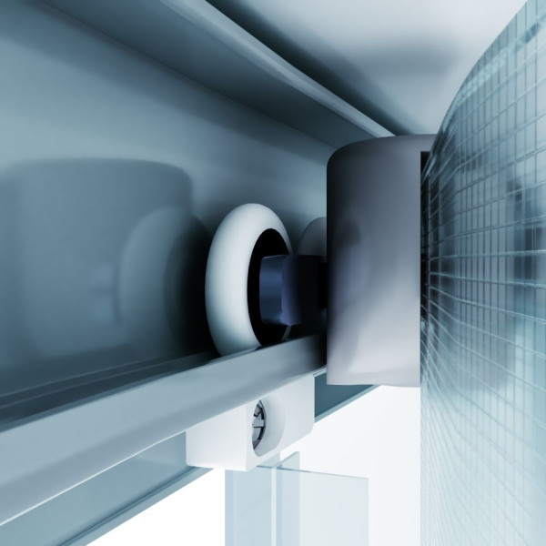 Душевая кабина Triton Лайт A 90х90 стекло градиент ДН4