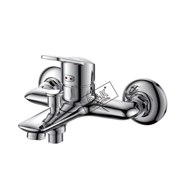 Смеситель для ванны и душа D&K Bayern-Arbeo (DA1243201)