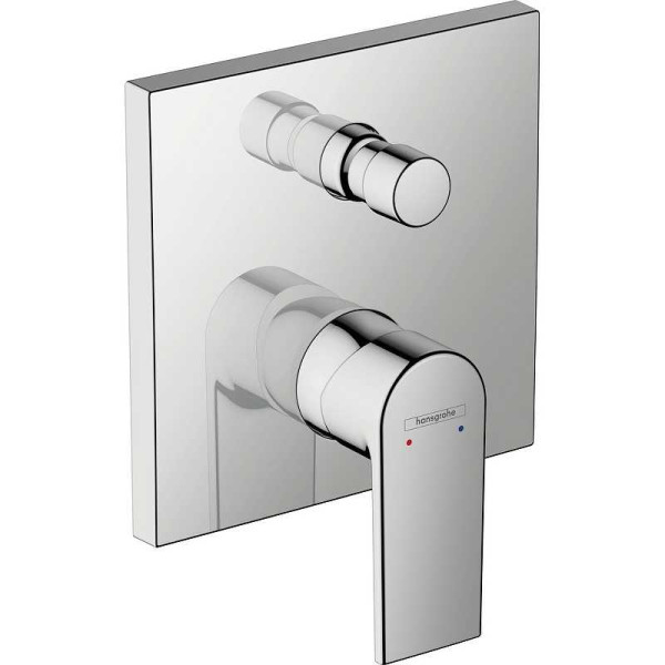 Смеситель для душа Hansgrohe Vernis Shape хром (71468000)