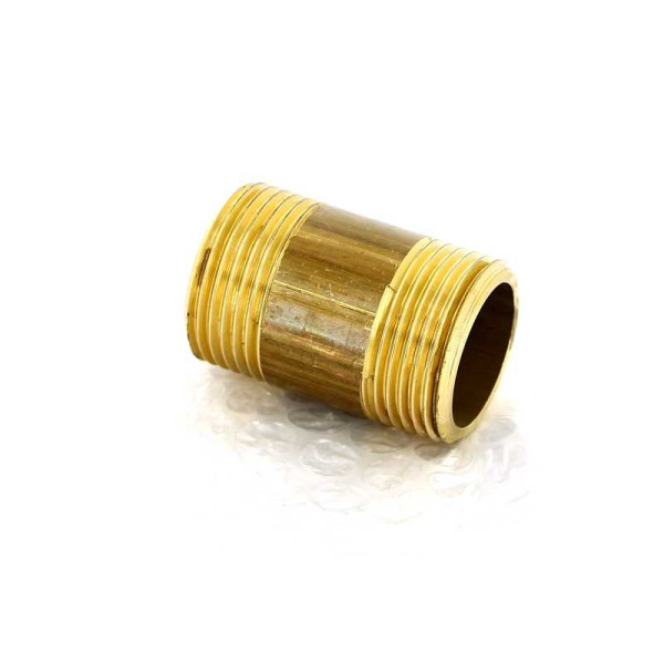 Бочонок 1/2"х50 мм. Tiemme (латунь) (1500198 / 1540G04050) Бочонок 1/2"х50 мм. Tiemme (латунь) (1500198 / 1540G04050)