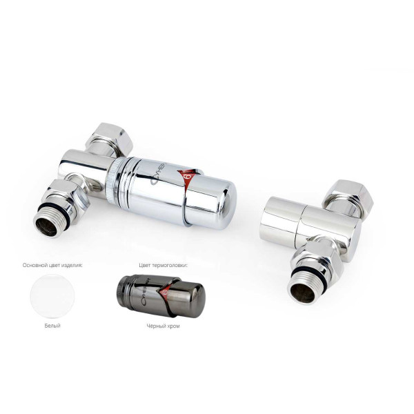 Автоматический терморегулятор Сунержа прямой 1/2"Нx3/4" накидная гайка набор (12-1420-6211) Автоматический терморегулятор Сунержа прямой 1/2"Нx3/4" накидная гайка набор (12-1420-6211)