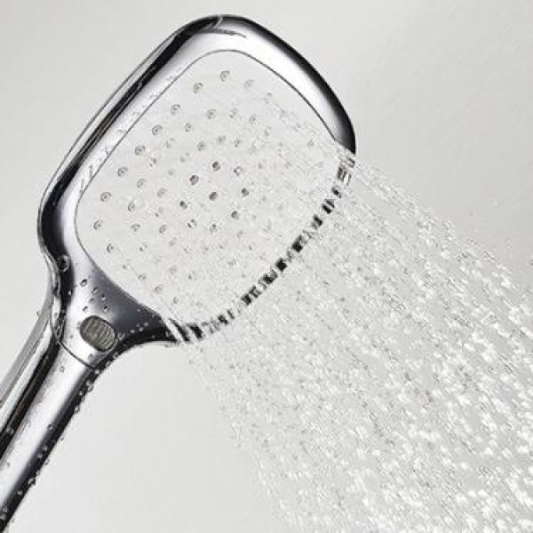 Встраиваемый комплект для душа WasserKRAFT A16069 с верхней душевой насадкой и лейкой
