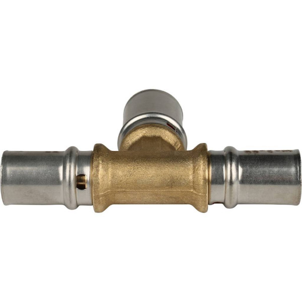 Тройник 16x20x16 Stout (пресс) (SFP-0005-162016)