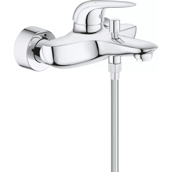 Смеситель для ванны и душа Grohe Eurostyle 2015 Solid (2372930A)