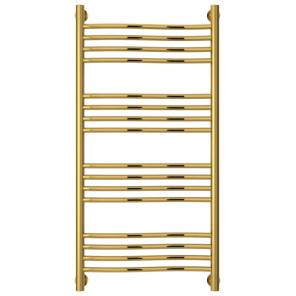 Полотенцесушитель водяной Сунержа Флюид+ 1000х500 золотой (03-0222-1050) Полотенцесушитель водяной Сунержа Флюид+ 1000х500 золотой (03-0222-1050)