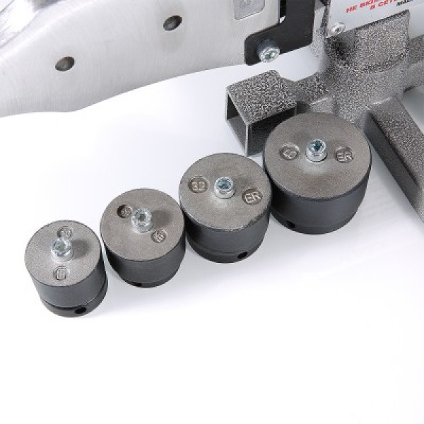 Набор Valtec для монтажа труб PP-R ER-04 50-75 мм. (2000Вт) (VTp.799.E.050075) Набор Valtec для монтажа труб PP-R ER-04 50-75 мм. (2000Вт) (VTp.799.E.050075)