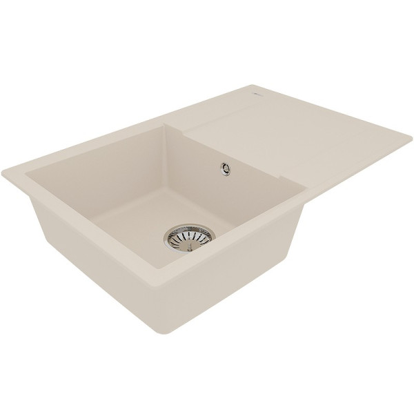 Мойка для кухни врезная Lemark Imandra 760 760x500 шампань (9910030) Мойка для кухни врезная Lemark Imandra 760 760x500 шампань (9910030)