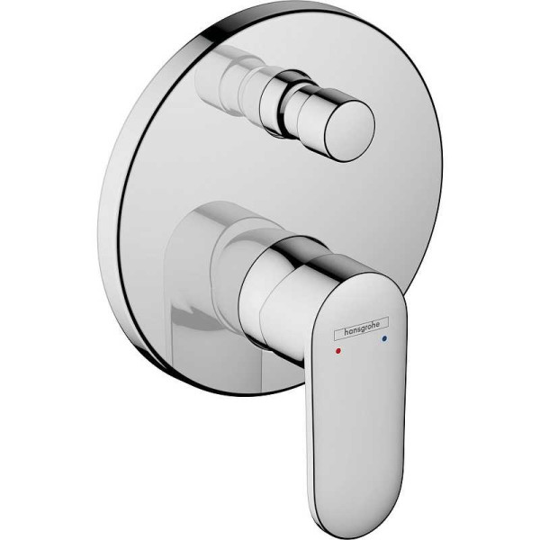 Смеситель для душа Hansgrohe Vernis Blend хром (71466000)