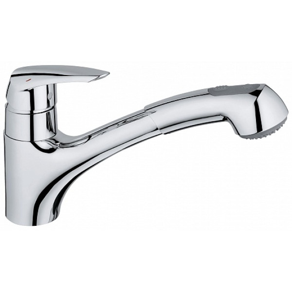 Смеситель для кухни Grohe Eurodisc (32257001)