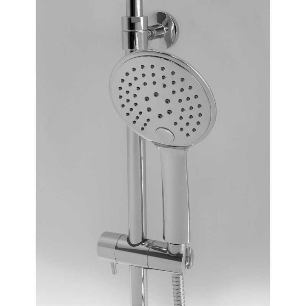 Душевая система Esko хром (STT5054)