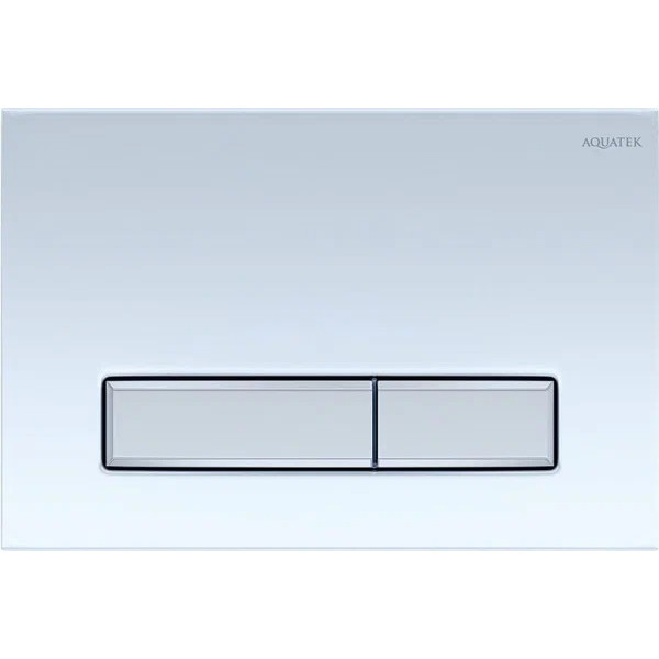 Комплект инсталляция с унитазом Aquatek Поларисс сиденьем Standard INS-0000012+унитаз Поларис AQ0700-00 с сиденьем soft-close+ крепеж KKI-0000002 +кла