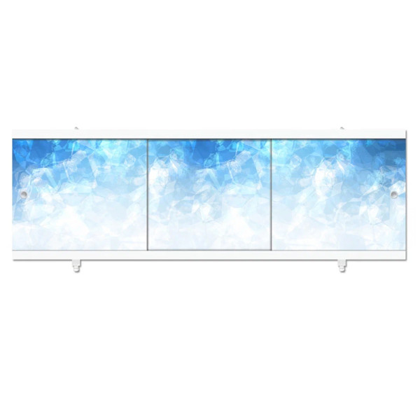 Экран фронтальный Melodia Salsa 150 голубой ( MBSS15014) Экран фронтальный Melodia Salsa 150 голубой ( MBSS15014)