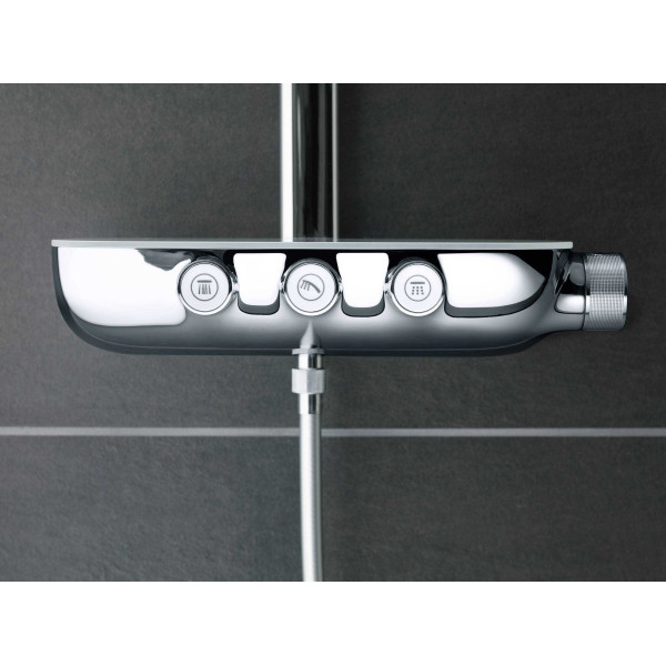 Душевая система Grohe Rainshower SmartControl 360 DUO (26250LS0)