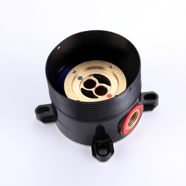 Смеситель напольный Abber Wasserfall золото (AF8615SP)